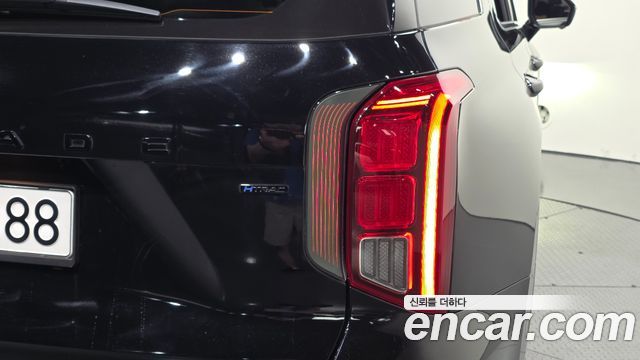 Hyundai Palisade Diesel 2.2 4WD Calligraphy Black Edition 2024 — фото 23