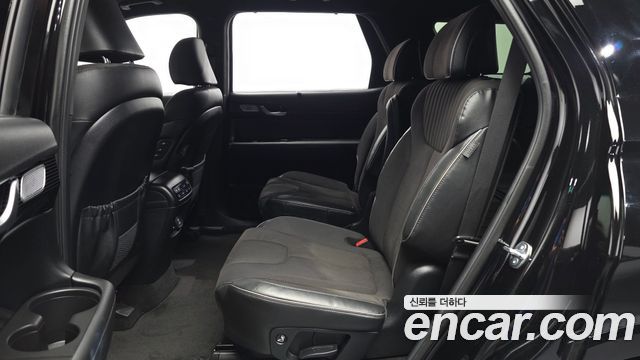 Hyundai Palisade Diesel 2.2 4WD Calligraphy Black Edition 2024 — фото 26