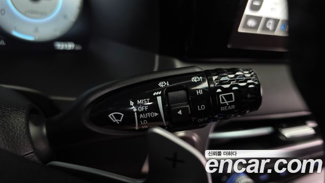 Hyundai Palisade Diesel 2.2 4WD Calligraphy Black Edition 2024 — фото 29
