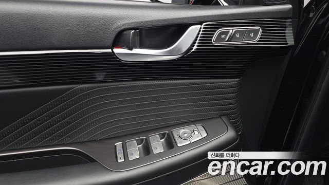 Hyundai Palisade Diesel 2.2 4WD Calligraphy Black Edition 2024 — фото 31
