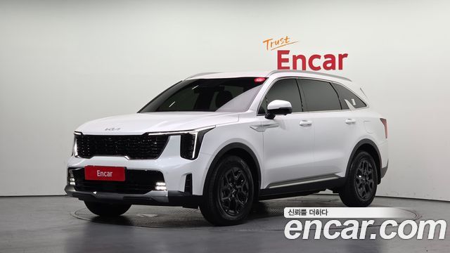 Kia Sorento (IV) HEV 1.6 2WD Noblesse 2026 — фото 1
