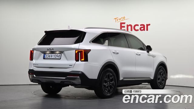 Kia Sorento (IV) HEV 1.6 2WD Noblesse 2026 — фото 2