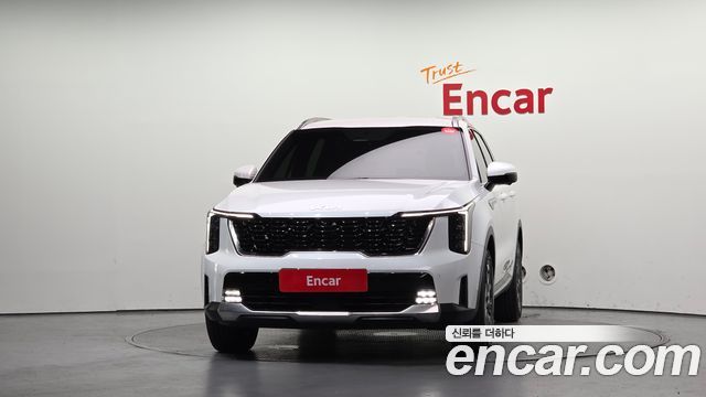 Kia Sorento (IV) HEV 1.6 2WD Noblesse 2026 — фото 3