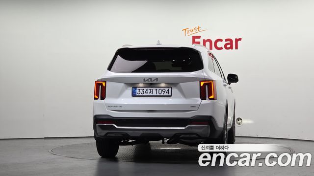 Kia Sorento (IV) HEV 1.6 2WD Noblesse 2026 — фото 4