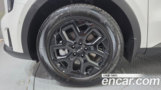 Kia Sorento (IV) HEV 1.6 2WD Noblesse 2026 — фото 5