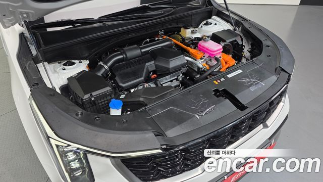 Kia Sorento (IV) HEV 1.6 2WD Noblesse 2026 — фото 6