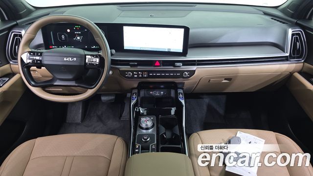 Kia Sorento (IV) HEV 1.6 2WD Noblesse 2026 — фото 7