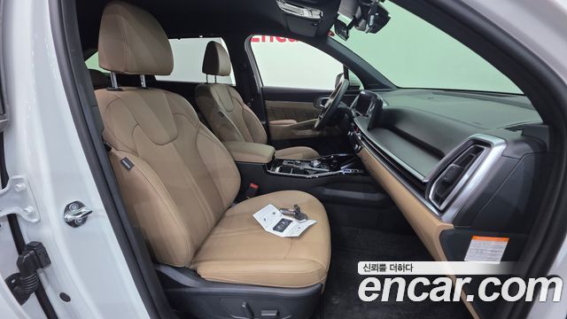 Kia Sorento (IV) HEV 1.6 2WD Noblesse 2026 — фото 10