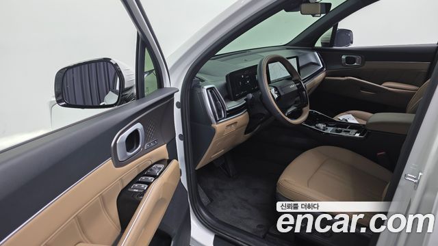 Kia Sorento (IV) HEV 1.6 2WD Noblesse 2026 — фото 15