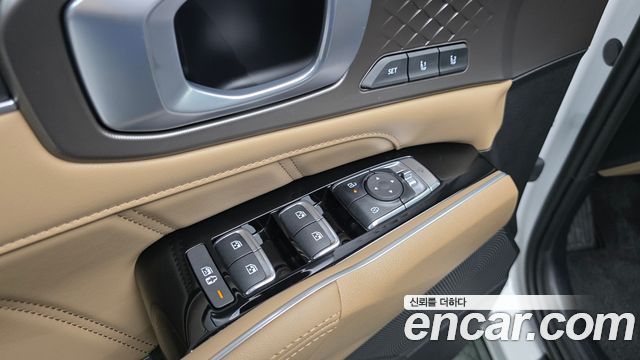 Kia Sorento (IV) HEV 1.6 2WD Noblesse 2026 — фото 16