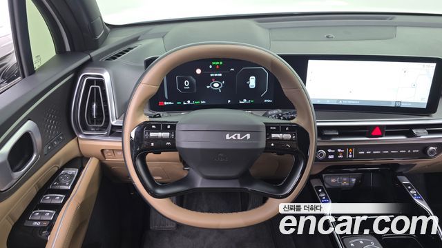 Kia Sorento (IV) HEV 1.6 2WD Noblesse 2026 — фото 18