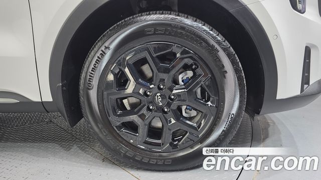 Kia Sorento (IV) HEV 1.6 2WD Noblesse 2026 — фото 27