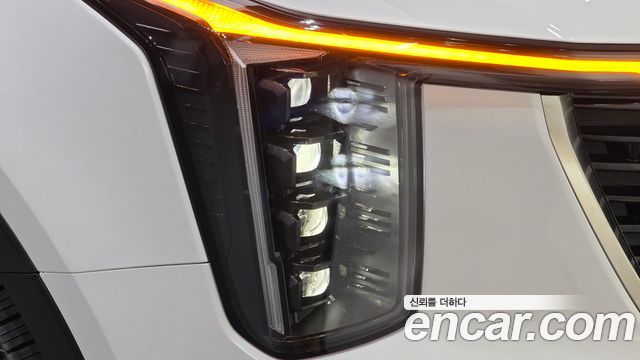 Kia Sorento (IV) HEV 1.6 2WD Noblesse 2026 — фото 28