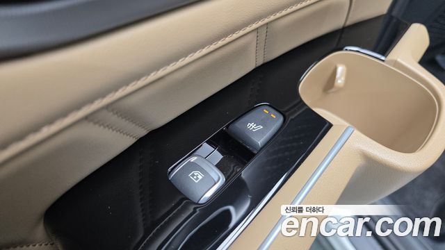 Kia Sorento (IV) HEV 1.6 2WD Noblesse 2026 — фото 34