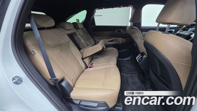 Kia Sorento (IV) HEV 1.6 2WD Noblesse 2026 — фото 37
