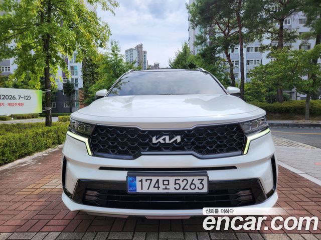 Kia Sorento (IV) Diesel 2.2 2WD Prestige 2022 — фото 1