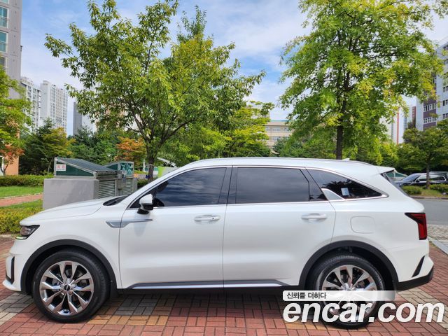Kia Sorento (IV) Diesel 2.2 2WD Prestige 2022 — фото 2