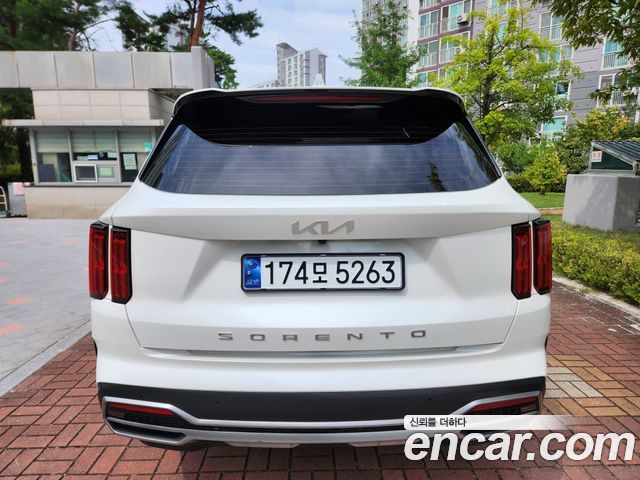 Kia Sorento (IV) Diesel 2.2 2WD Prestige 2022 — фото 3