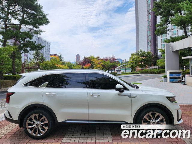 Kia Sorento (IV) Diesel 2.2 2WD Prestige 2022 — фото 4