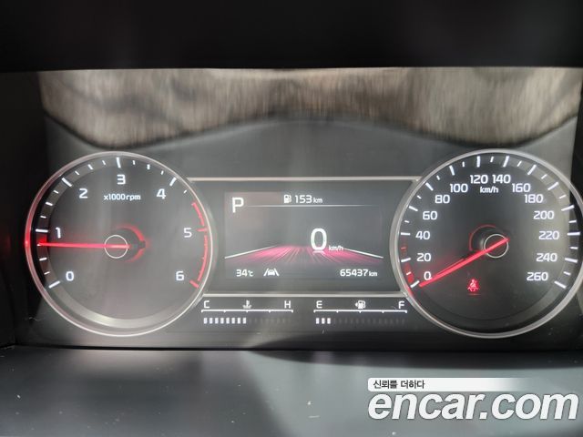 Kia Sorento (IV) Diesel 2.2 2WD Prestige 2022 — фото 17