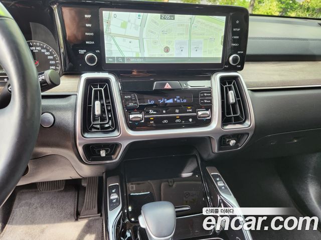 Kia Sorento (IV) Diesel 2.2 2WD Prestige 2022 — фото 20