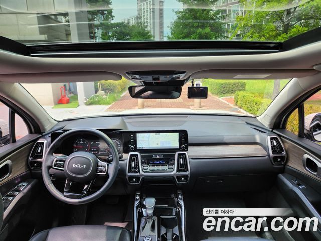 Kia Sorento (IV) Diesel 2.2 2WD Prestige 2022 — фото 22