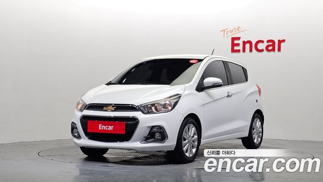 Chevrolet Next Spark LTZ 2017 — фото 1