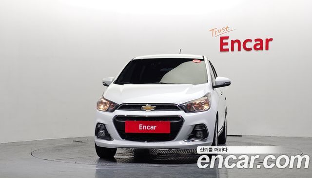 Chevrolet Next Spark LTZ 2017 — фото 3