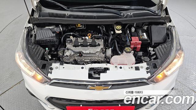Chevrolet Next Spark LTZ 2017 — фото 6