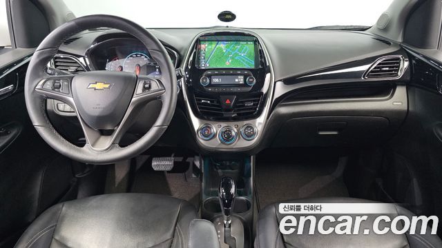 Chevrolet Next Spark LTZ 2017 — фото 7