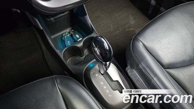 Chevrolet Next Spark LTZ 2017 — фото 9