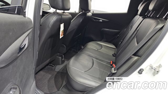 Chevrolet Next Spark LTZ 2017 — фото 12