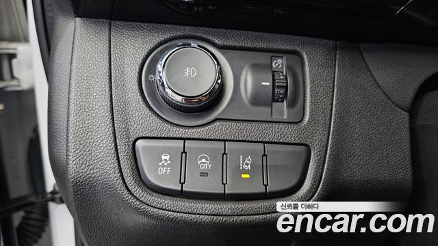 Chevrolet Next Spark LTZ 2017 — фото 14