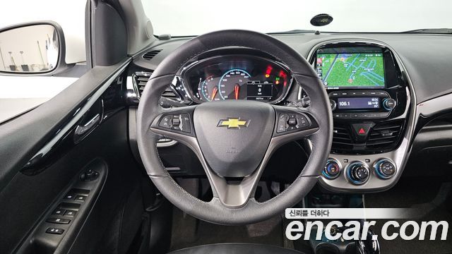 Chevrolet Next Spark LTZ 2017 — фото 15