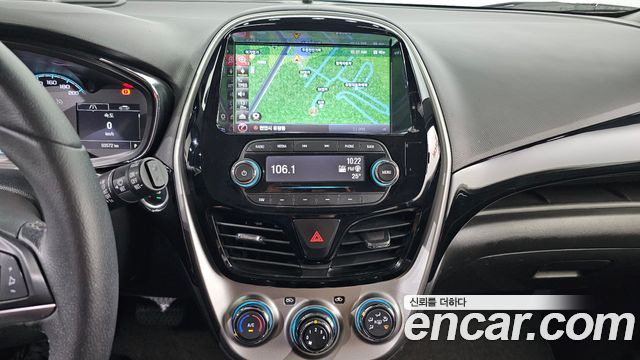 Chevrolet Next Spark LTZ 2017 — фото 16