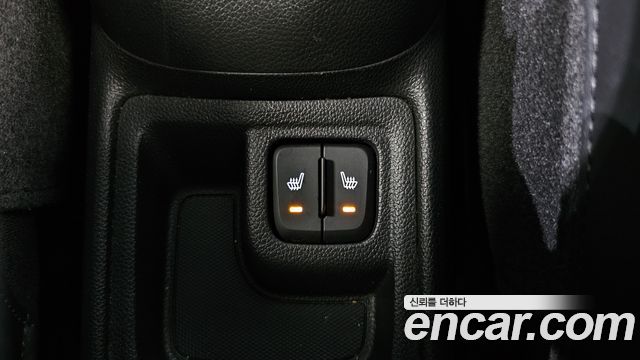 Chevrolet Next Spark LTZ 2017 — фото 18