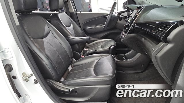 Chevrolet Next Spark LTZ 2017 — фото 26
