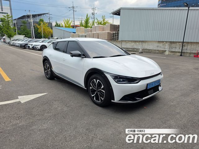 Kia EV6 Long Range Earth 2023 — фото 2