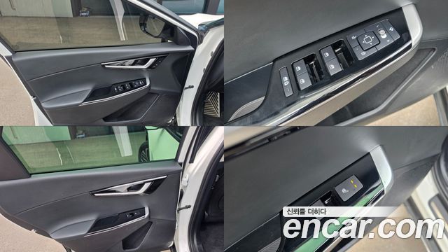 Kia EV6 Long Range Earth 2023 — фото 15