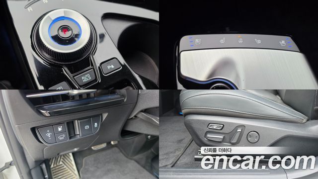 Kia EV6 Long Range Earth 2023 — фото 21