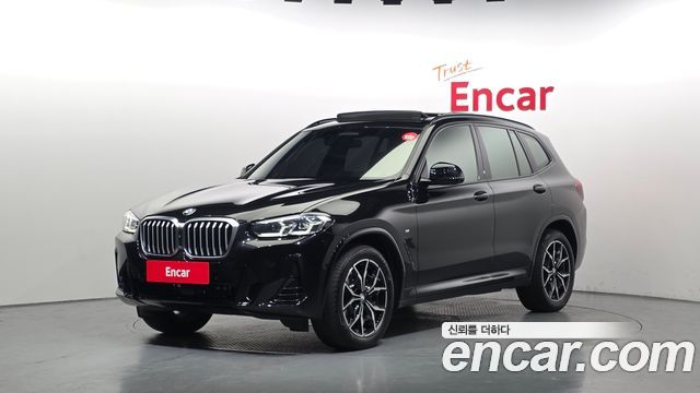 BMW X3 (G01) xDrive 20i M Sport