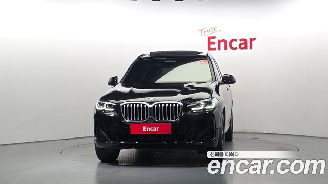 BMW X3 (G01) xDrive 20i M Sport 2024 — фото 3