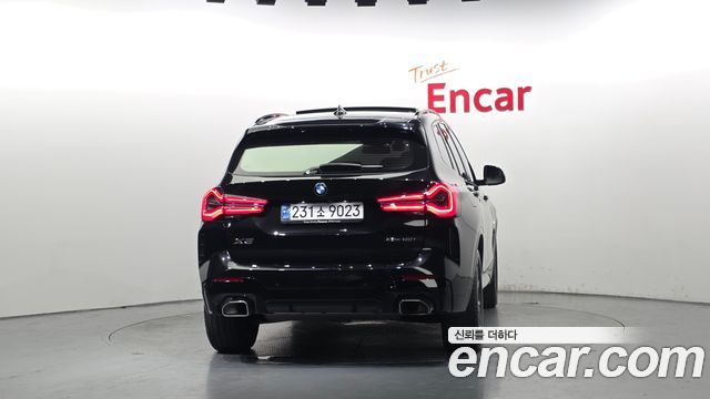 BMW X3 (G01) xDrive 20i M Sport 2024 — фото 4