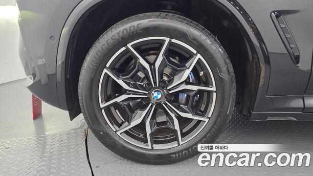 BMW X3 (G01) xDrive 20i M Sport 2024 — фото 5