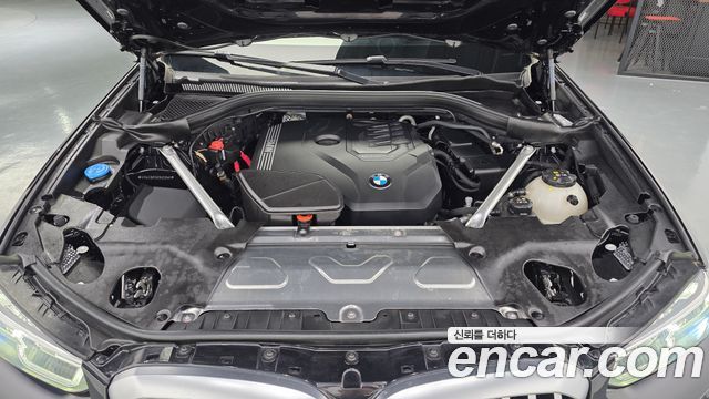 BMW X3 (G01) xDrive 20i M Sport 2024 — фото 6