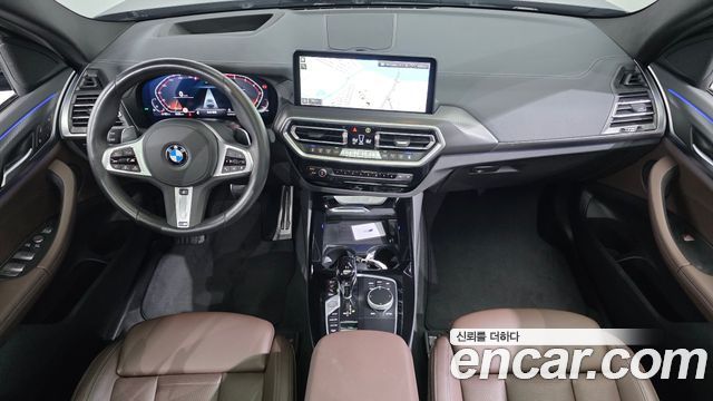 BMW X3 (G01) xDrive 20i M Sport 2024 — фото 7