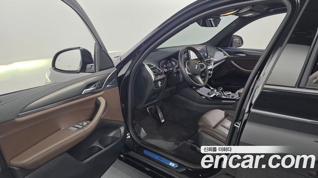 BMW X3 (G01) xDrive 20i M Sport 2024 — фото 10