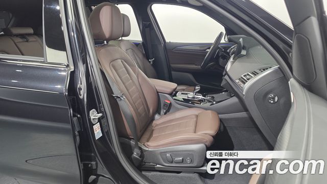 BMW X3 (G01) xDrive 20i M Sport 2024 — фото 12