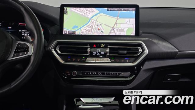 BMW X3 (G01) xDrive 20i M Sport 2024 — фото 19