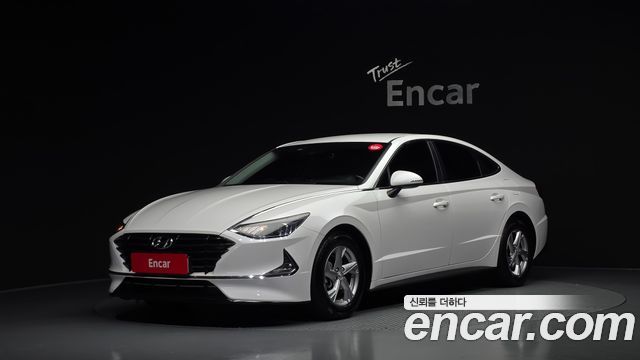 Hyundai Sonata (DN8) 2.0 LPG(rental car) Style